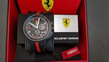 Ferrari podium carbon uhr - podium,