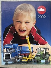 Siku Katalog 2009     A6