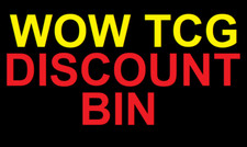 World of Warcraft WoW TCG