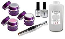 3x5ml Poly-Acryl UV Gel