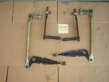 Rasentraktor Aufsitzmäher Castelgarden TCP 102 Hydro Halterung fürs Mähwerk