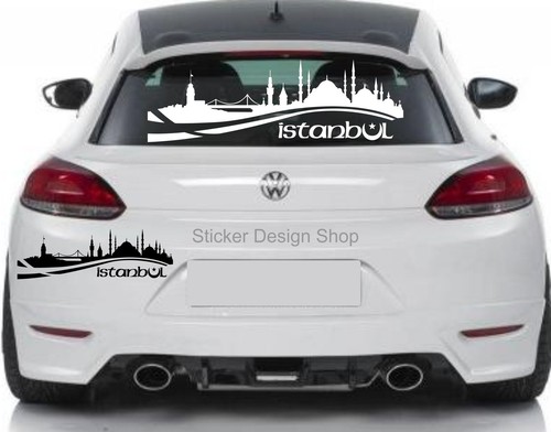 Istanbul city skyline auto - skyline,