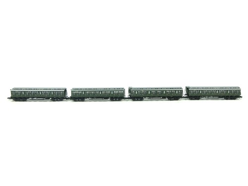 Märklin personenwagen set - z,