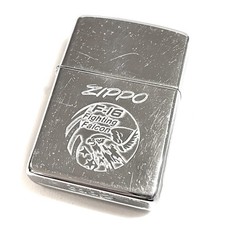 F16 Fighting Falcon Zippo