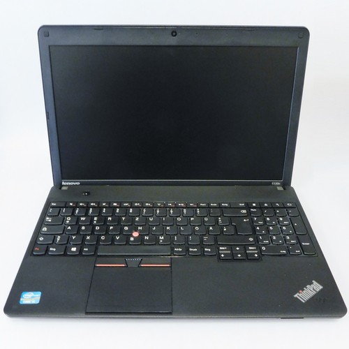 Lenovo thinkpad edge e530c - lenovo,