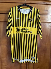 Alemannia Aachen Trikot Florian Müller 16 2008/09 Matchworn #174