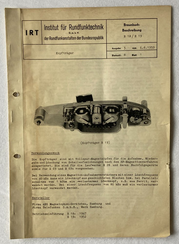 Braunbuch unterlagen - braunbuch,