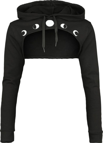 Outer vision kapuzenpullover - outer,