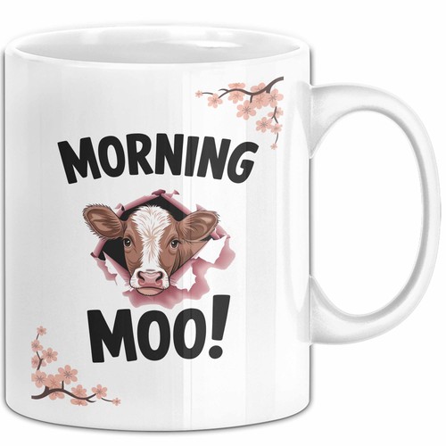 Kuh tasse geschenk - kuh,
