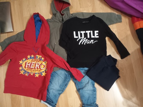 Kinderkleidung junge 92 - kinderkleidung,