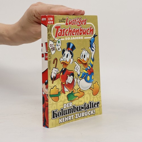 Lustiges taschenbuch 499 der - taschenbuch, 499.