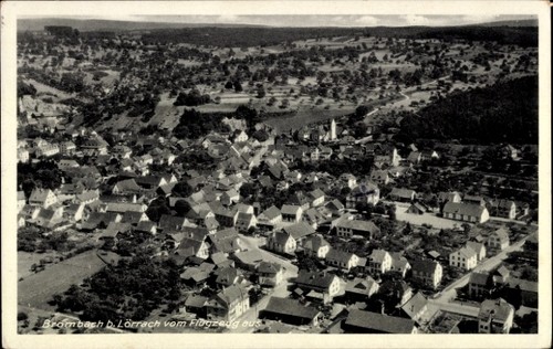 Brombach wiesental - brombach, im