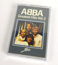 Musikkassette - ABBA -