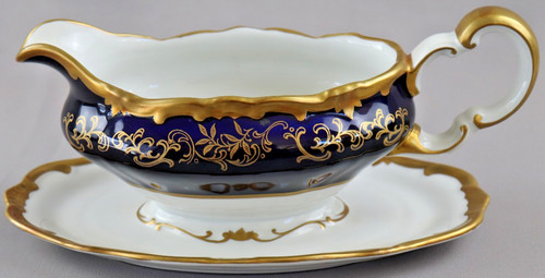 Weimar porzellan sauciere - weimar,