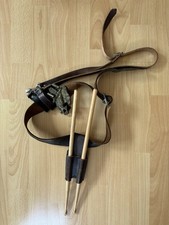 Koppelzeug Leder mit