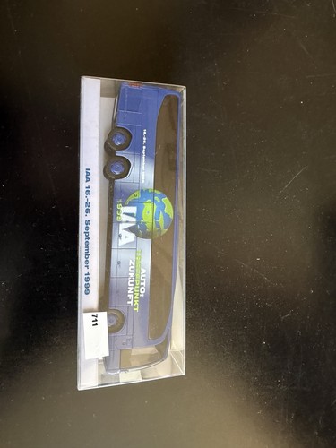 Modell bus 87 - modell, 1:87