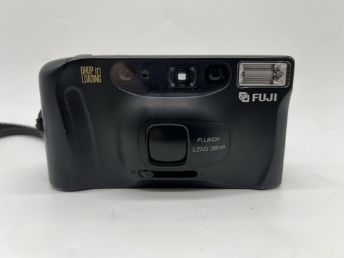 Fuji auto focus lens mm - focus, 35