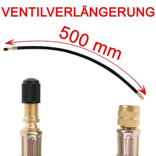 Flexible ventilverlängerung - flexible,