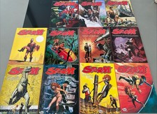 Storm Comic Sammlung Band