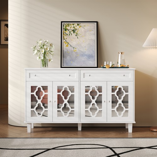 Sideboard mit vier
