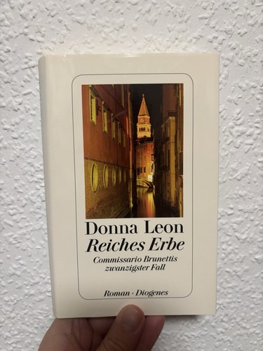 Donna leon reiches - donna,