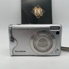 Fujifilm Finepix F20 - Kamera