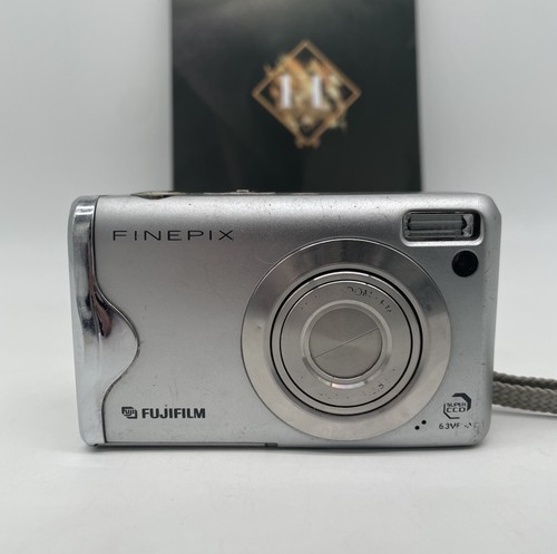 Fujifilm finepix f20 - -, kamera
