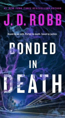 Robb bonded in death - j.,