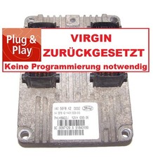Steuergerät Ford Ka 2 1,2l 51KW FP4 51843150 IAW5SF8.K2 VIRGIN ECU PCM