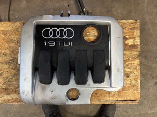 Motorabdeckung audi 9 tdi - motorabdeckung,
