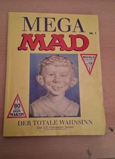 Mega Mad Nr. 1    320 Seiten