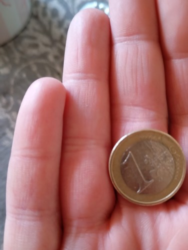 Seltene euro münze - euro,
