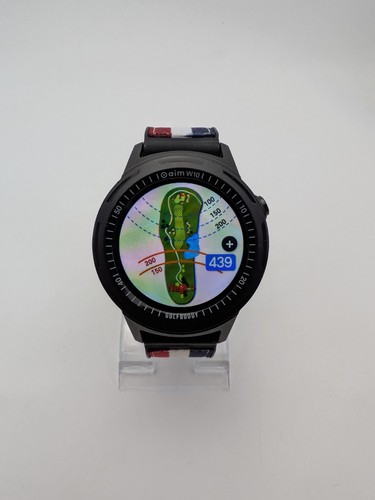 Golfbuddy aim w10 gps - golfbuddy,