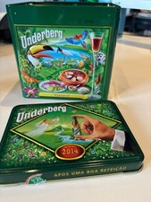 Dose mit  Deckel Underberg