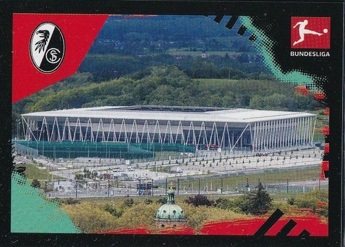Topps bundesliga 22 - bundesliga, 21/22
