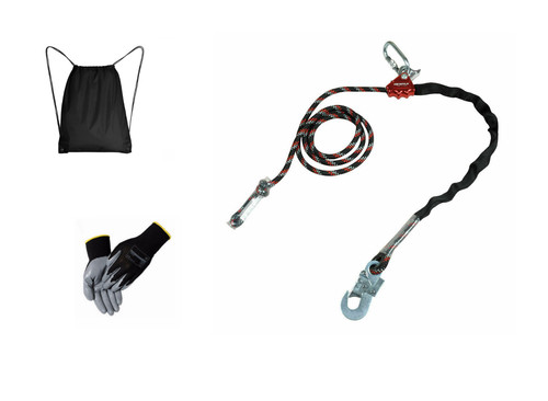 Profi seilkürzer halteseil - profi, 3m