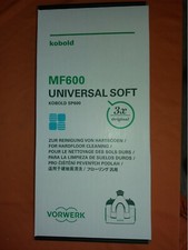 Original Vorwerk Kobold SPB