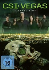 CSI: Vegas - Season/Staffel 1