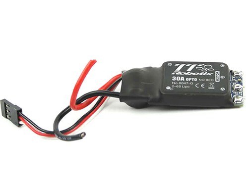 Thunder tiger brushless - thunder,