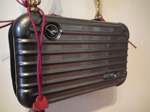 Rimowa lufthansa amenity - rimowa,