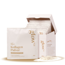 Glow25® Collagen Sachtes [10 Stück] - Unser Original