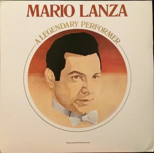 Mario lanza legendary - lanza,