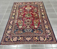 perserteppich handgeknüpft