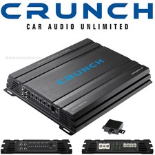 Crunch 2200 Watt Digital