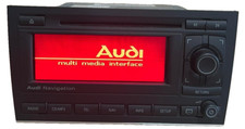 Navigationssystem audi 8e - navigationssystem,