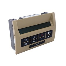 Bedienteil Climatronic Klimaanlage Anzeige hinten VW T5 Multivan 7H5907049F 7G8