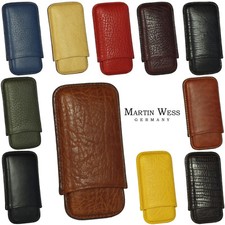 Martin Wess Zigarrenetui für