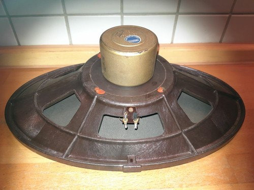 Großer oval bass lautsprecher - großer, oval-bass-lautsprecher