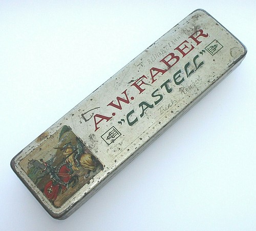 Alte antike faber castell - alte,