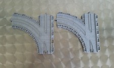 Thomas und seine Freunde 2x Y Weichen  Take Along ( Take-N-Play )